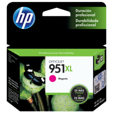 HP 951XL CARTUCHO DE TINTA MAGENTA (17 ml)
